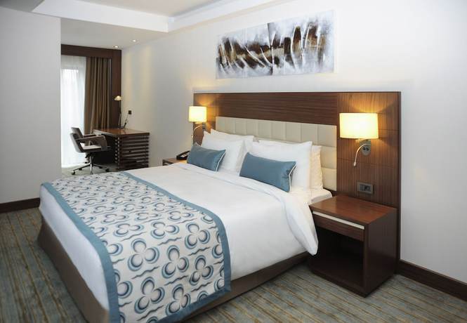 Imagen de la habitación del Hotel Mercure Istanbul Altunizade. Foto 8