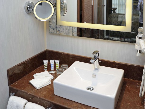 Imagen de la habitación del Hotel Mercure Istanbul Altunizade. Foto 13