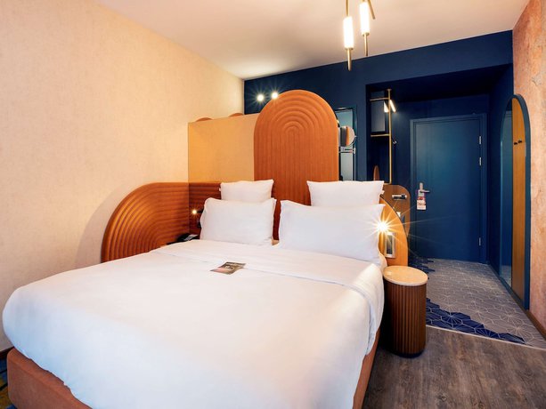 Imagen de la habitación del Hotel Mercure Istanbul Bakirkoy. Foto 11