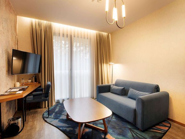 Imagen de la habitación del Hotel Mercure Istanbul Bakirkoy. Foto 12