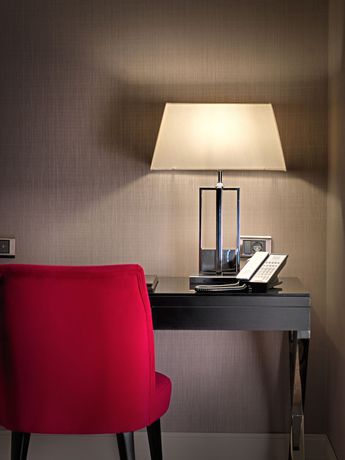 Imagen de la habitación del Hotel Mercure Istanbul Bomonti. Foto 8