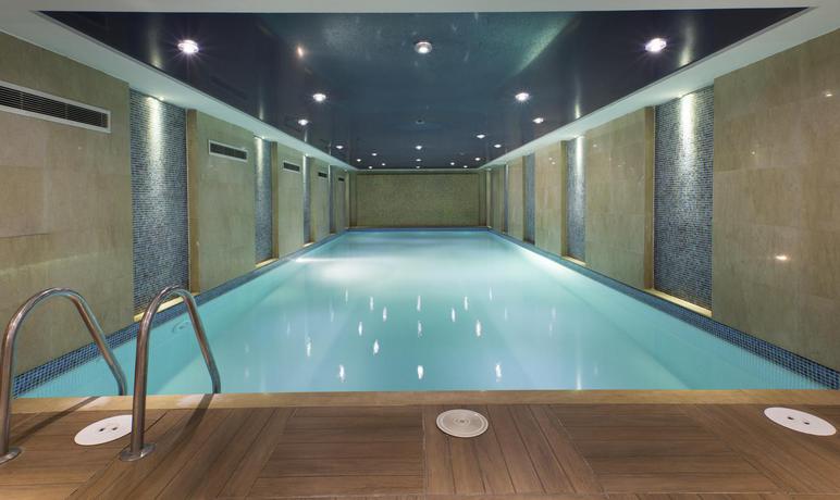 Imagen general del Hotel Mercure Istanbul Umraniye. Foto 2