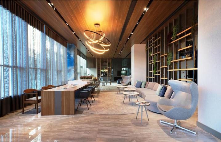 Imagen general del Hotel Mercure Istanbul Umraniye. Foto 7