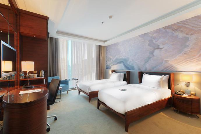 Imagen de la habitación del Hotel Mercure Istanbul Umraniye. Foto 20