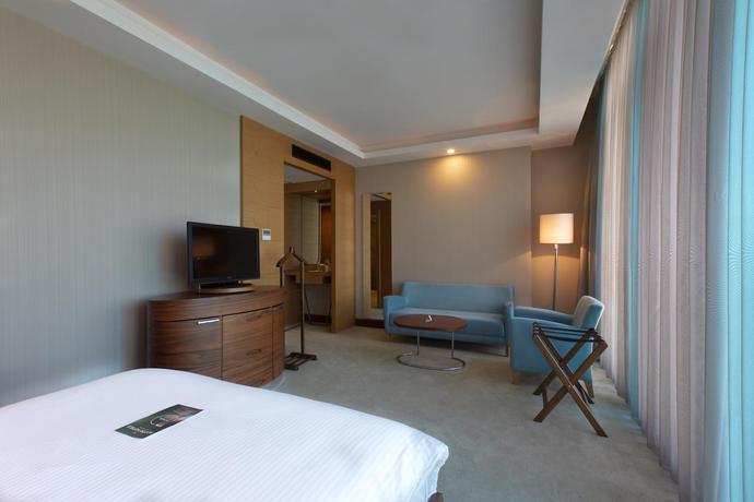 Imagen de la habitación del Hotel Mercure Istanbul Umraniye. Foto 21