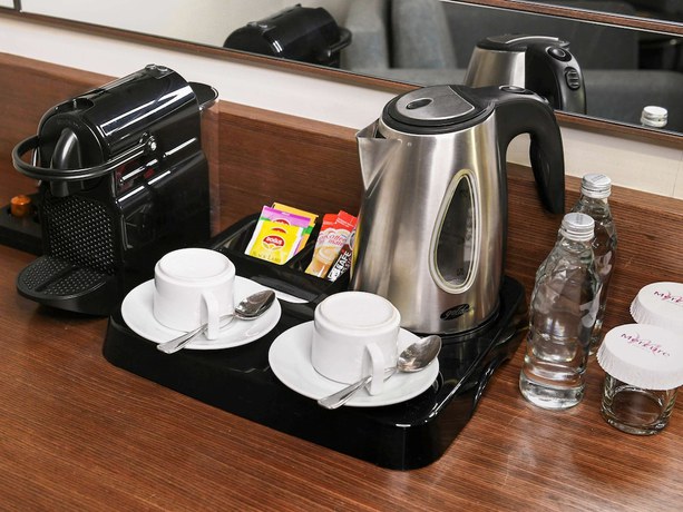 Imagen de la habitación del Hotel Mercure Istanbul West and Convention Center. Foto 13