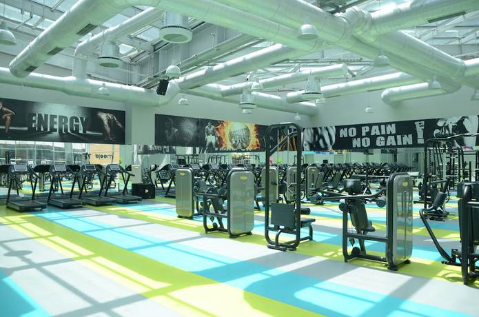 Imagen de los interiores del Hotel Mercure Istanbul West and Convention Center. Foto 17