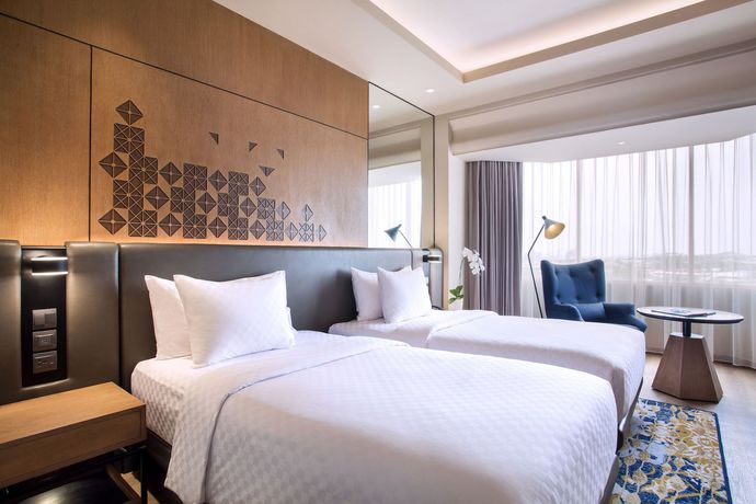 Imagen de la habitación del Hotel Mercure Jakarta Batavia. Foto 4
