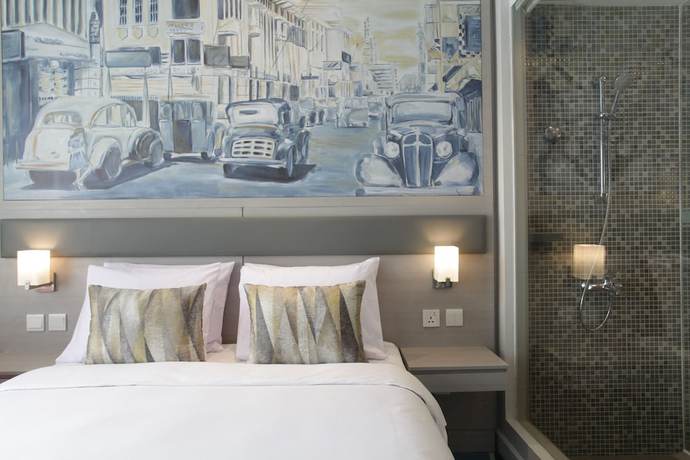 Imagen de la habitación del Hotel Mercure Jakarta Cikini. Foto 5