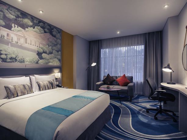 Imagen de la habitación del Hotel Mercure Jakarta Cikini. Foto 7