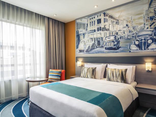 Imagen de la habitación del Hotel Mercure Jakarta Cikini. Foto 9