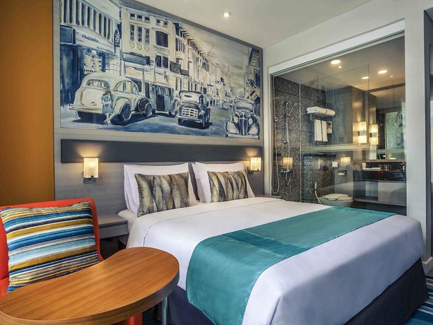 Imagen de la habitación del Hotel Mercure Jakarta Cikini. Foto 14