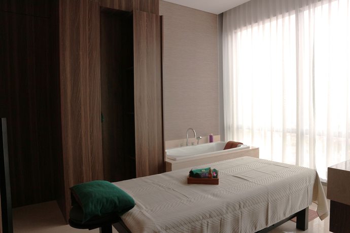 Imagen de la habitación del Hotel Mercure Jakarta Gatot Subroto. Foto 5