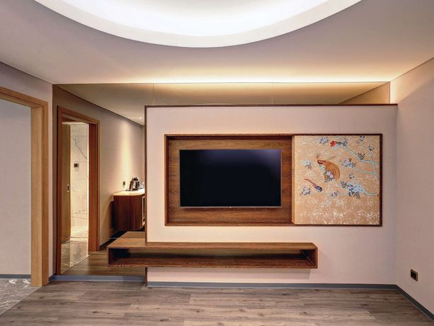 Imagen de la habitación del Hotel Mercure Jakarta Gatot Subroto. Foto 8