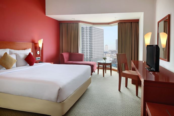 Imagen de la habitación del Hotel Mercure Jakarta Kota. Foto 5