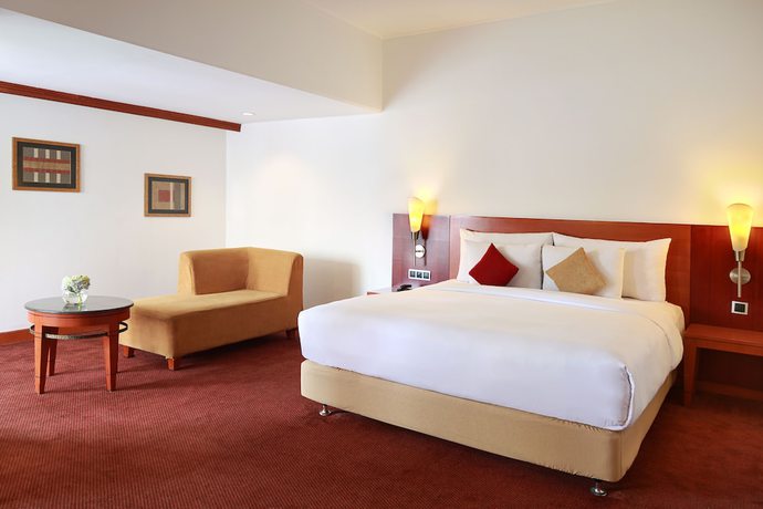 Imagen de la habitación del Hotel Mercure Jakarta Kota. Foto 10