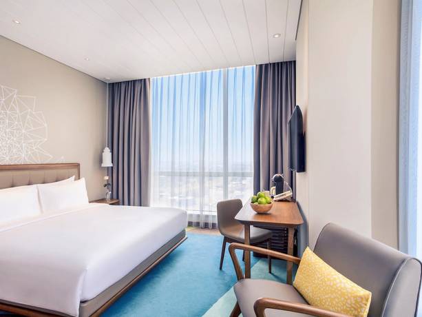 Imagen de la habitación del Hotel Mercure Jakarta Pantai Indah Kapuk. Foto 10