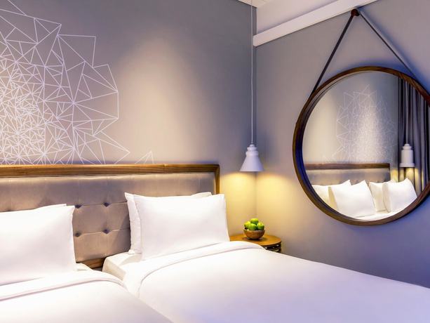 Imagen de la habitación del Hotel Mercure Jakarta Pantai Indah Kapuk. Foto 12