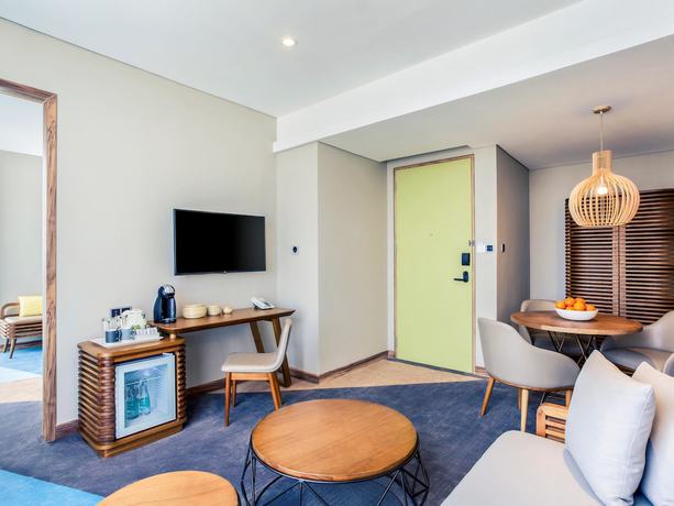 Imagen de la habitación del Hotel Mercure Jakarta Pantai Indah Kapuk. Foto 15
