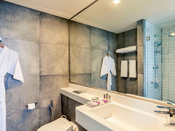 Imagen de la habitación del Hotel Mercure Jakarta Pantai Indah Kapuk. Foto 17