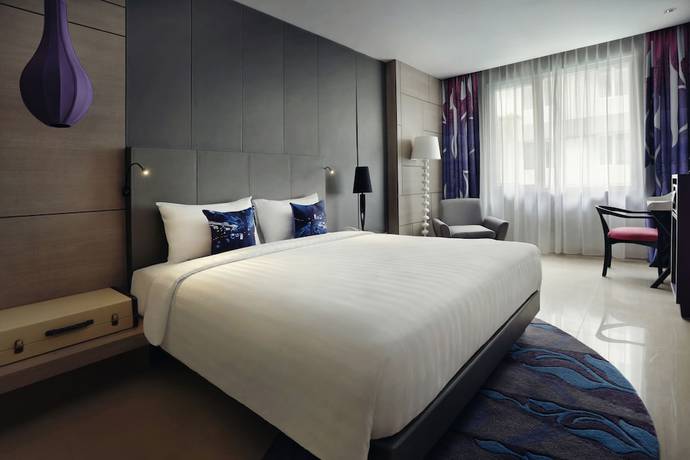 Imagen de la habitación del Hotel Mercure Jakarta Sabang. Foto 5