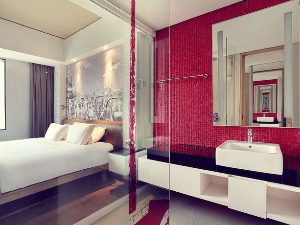 Imagen de la habitación del Hotel Mercure Jakarta Simatupang. Foto 3