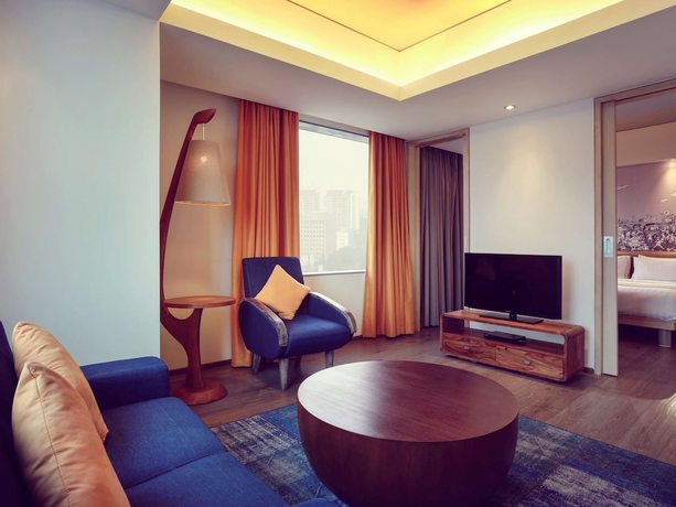 Imagen de la habitación del Hotel Mercure Jakarta Simatupang. Foto 8