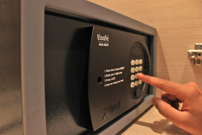 Imagen de la habitación del Hotel Mercure Jakarta Simatupang. Foto 10