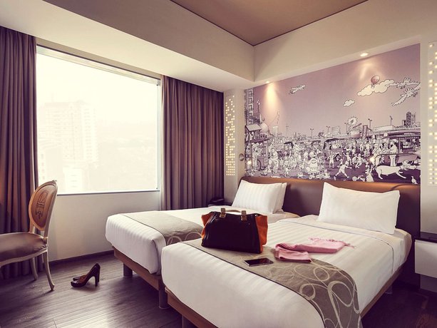 Imagen de la habitación del Hotel Mercure Jakarta Simatupang. Foto 11