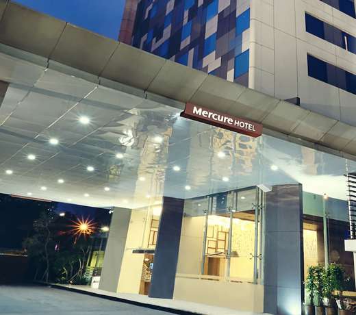 Imagen general del Hotel Mercure Jakarta Simatupang. Foto 2