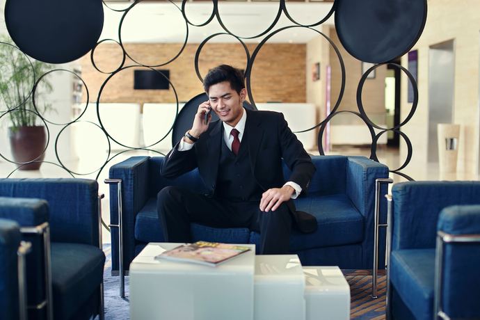 Imagen de los interiores del Hotel Mercure Jakarta Simatupang. Foto 20