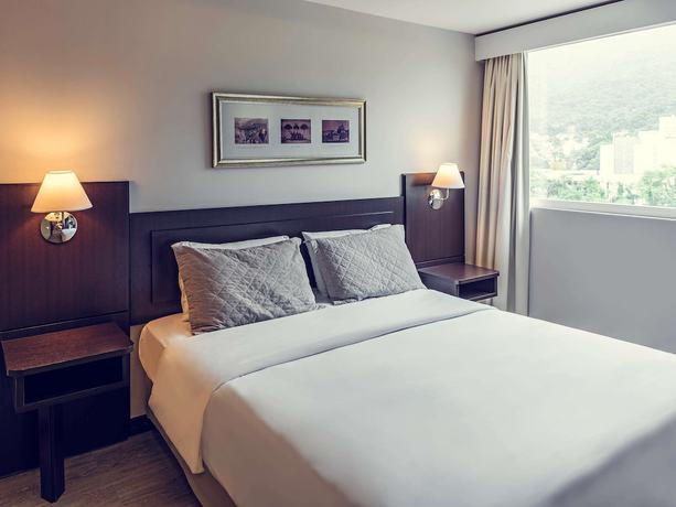 Imagen de la habitación del Hotel Mercure Jaragua do Sul. Foto 5