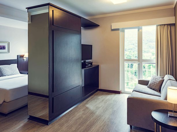 Imagen de la habitación del Hotel Mercure Jaragua do Sul. Foto 6