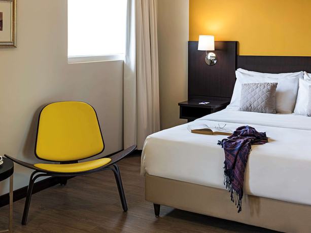 Imagen de la habitación del Hotel Mercure Jaragua do Sul. Foto 7