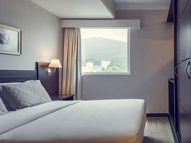 Imagen de la habitación del Hotel Mercure Jaragua do Sul. Foto 9