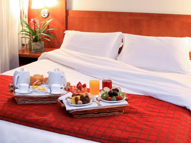 Imagen de la habitación del Hotel Mercure Jaragua do Sul. Foto 10