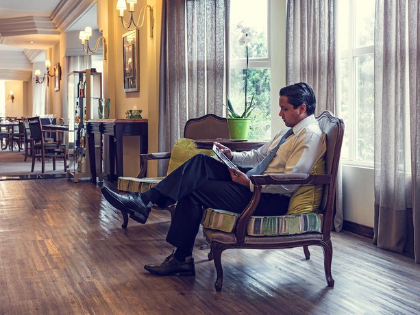 Imagen de la habitación del Hotel Mercure Jaragua do Sul. Foto 11