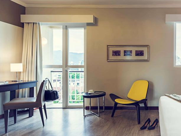 Imagen de la habitación del Hotel Mercure Jaragua do Sul. Foto 12