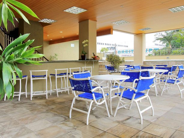 Imagen de los interiores del Hotel Mercure Jaragua do Sul. Foto 18