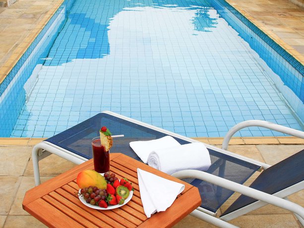 Imagen de los interiores del Hotel Mercure Jaragua do Sul. Foto 19