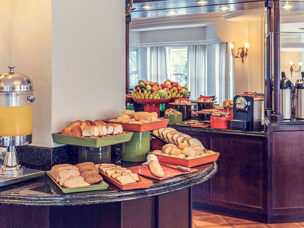 Imagen del bar/restaurante del Hotel Mercure Jaragua do Sul. Foto 3