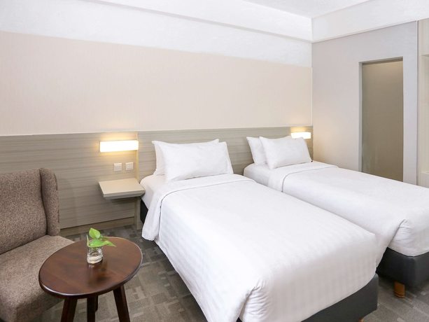 Imagen de la habitación del Hotel Mercure Jayapura. Foto 2
