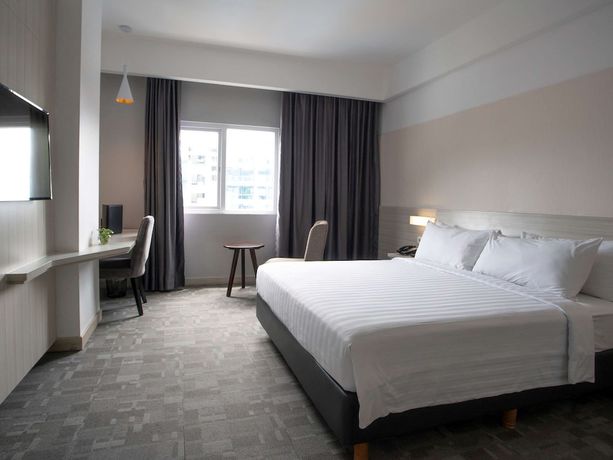 Imagen de la habitación del Hotel Mercure Jayapura. Foto 4