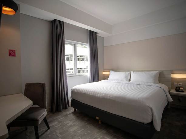 Imagen de la habitación del Hotel Mercure Jayapura. Foto 5