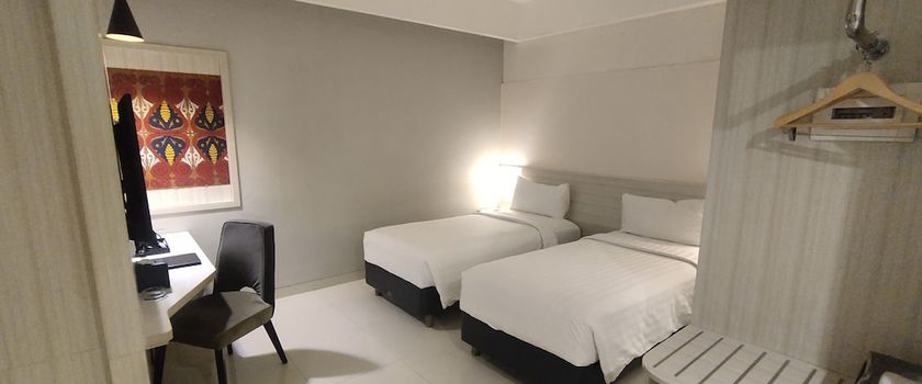 Imagen de la habitación del Hotel Mercure Jayapura. Foto 10