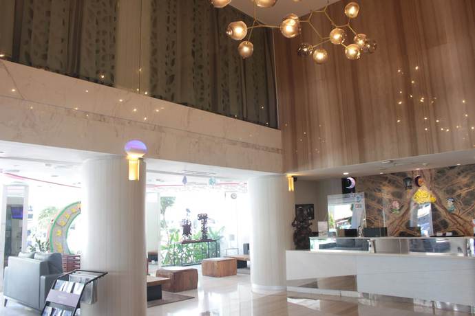 Imagen de los interiores del Hotel Mercure Jayapura. Foto 19
