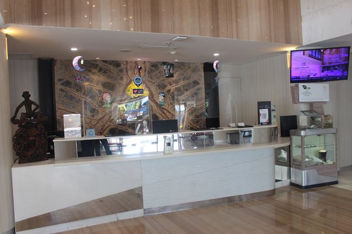 Imagen de los interiores del Hotel Mercure Jayapura. Foto 20