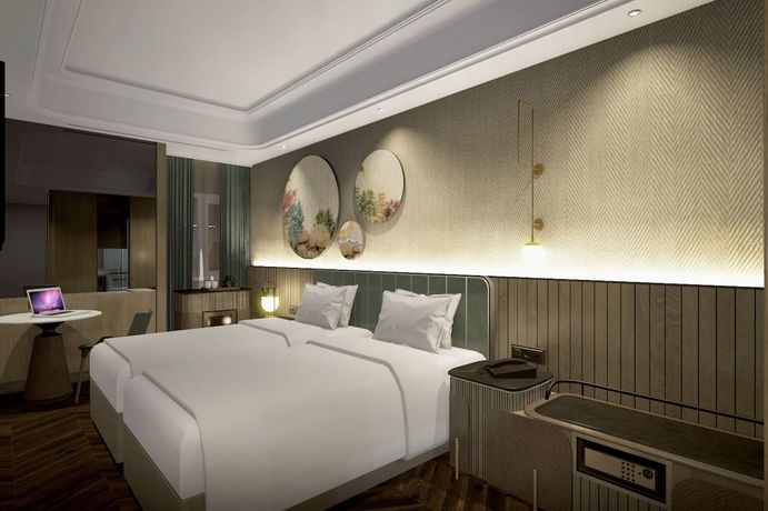 Imagen de la habitación del Hotel Mercure Jayapura. Foto 13
