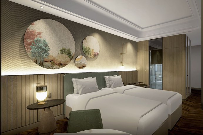 Imagen de la habitación del Hotel Mercure Jayapura. Foto 14