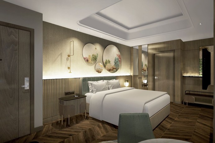 Imagen de la habitación del Hotel Mercure Jayapura. Foto 16